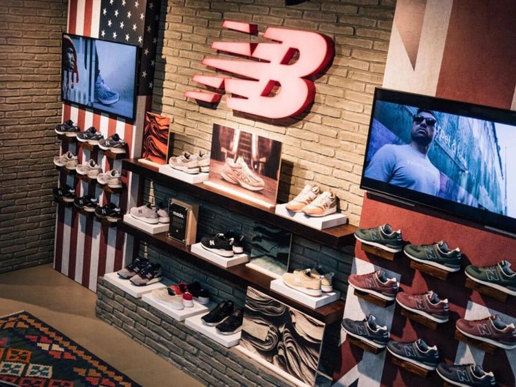 New balance