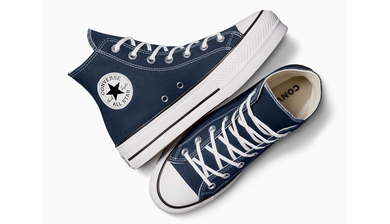 Chucks - All Star Plataforma