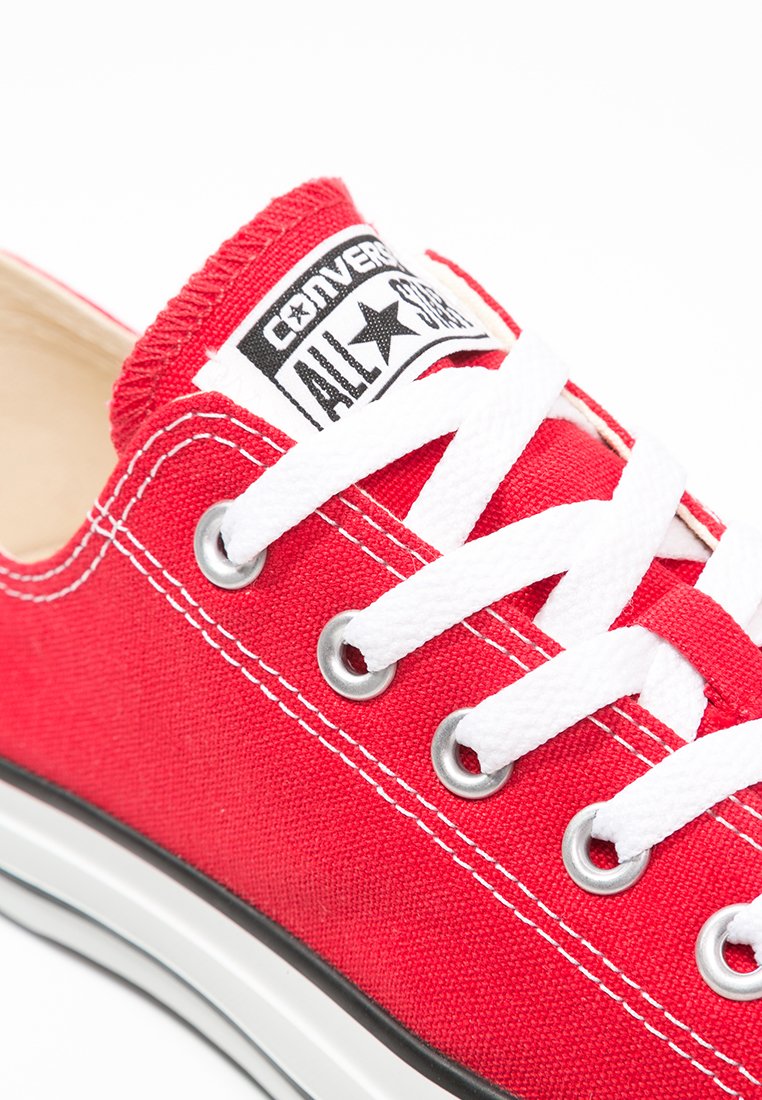 Chucks - All Star Classic Rojas