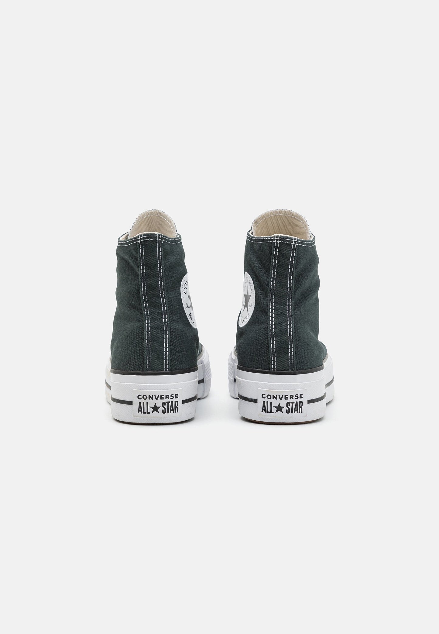 Chucks - All Star alta plataforma