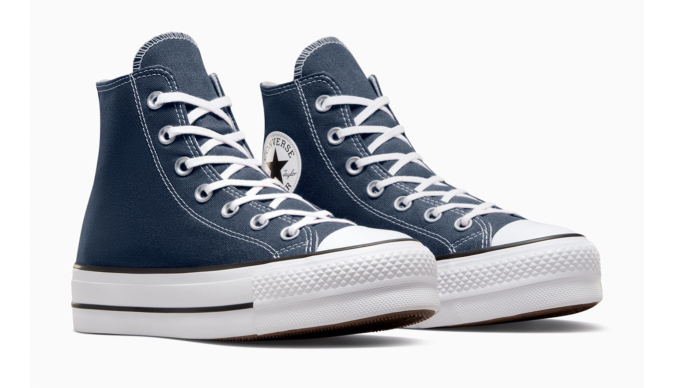 Chucks - All Star Plataforma