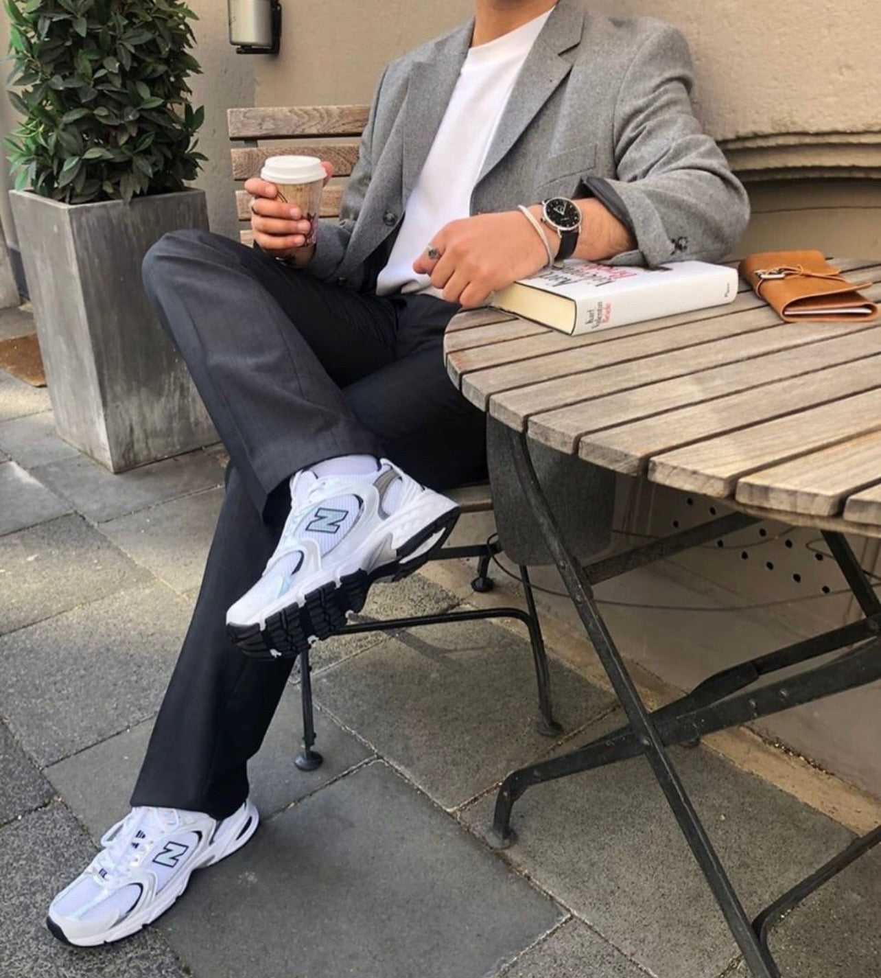 New Balance 530 Azul Marino Unisex