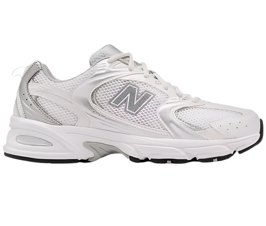 New Balance 530 blanco Gris