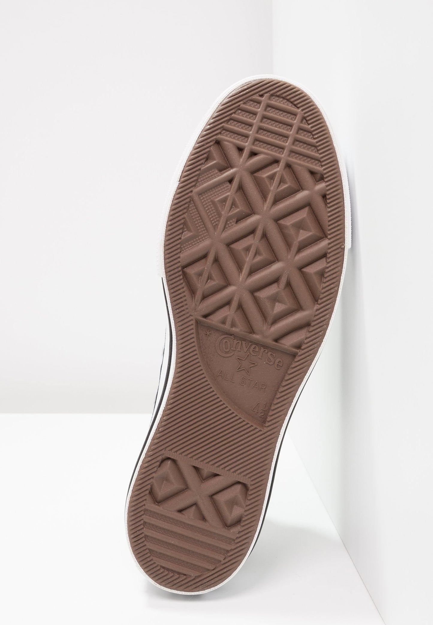 Chucks - All Star Plataforma Lona all-black baja