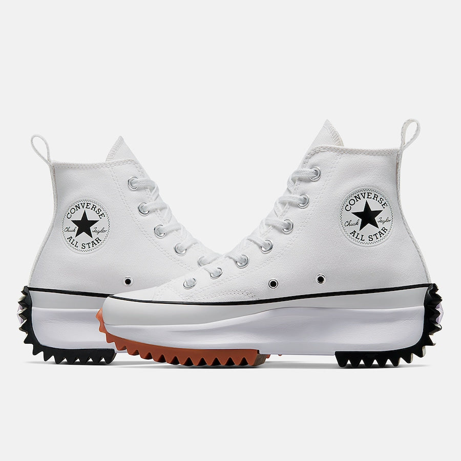 Chucks - Star Run Lona Blanca