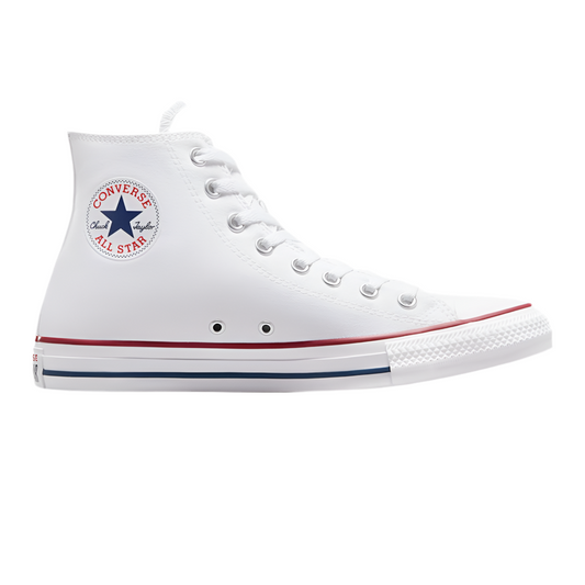 Chucks - All Star Blanca Classic alta