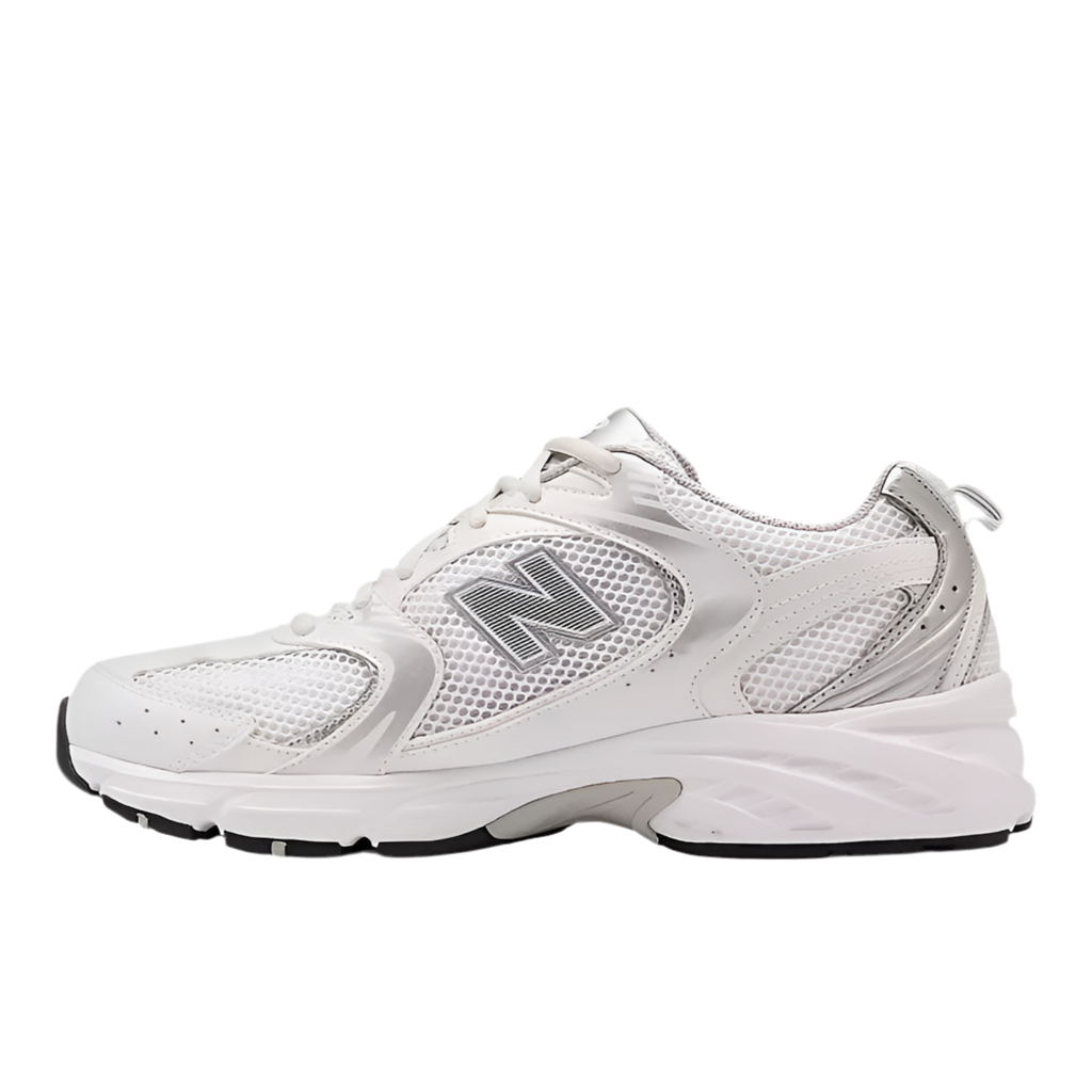 New Balance 530 blanco Gris