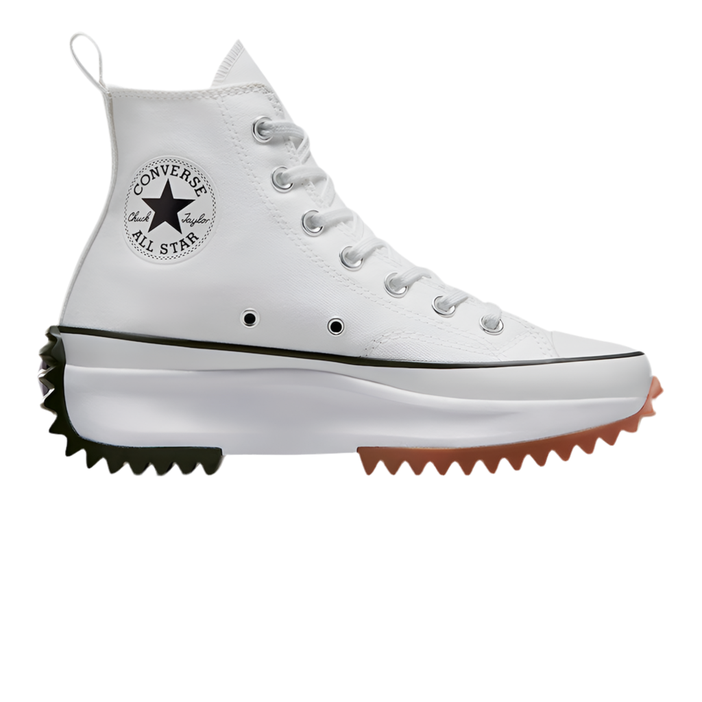 Chucks - Star Run Lona Blanca