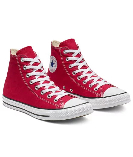 Chucks - All Star rojas alta