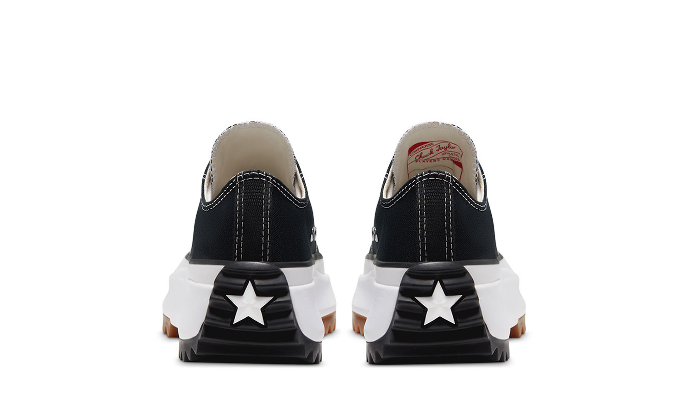 Chucks - Star Run Negra baja