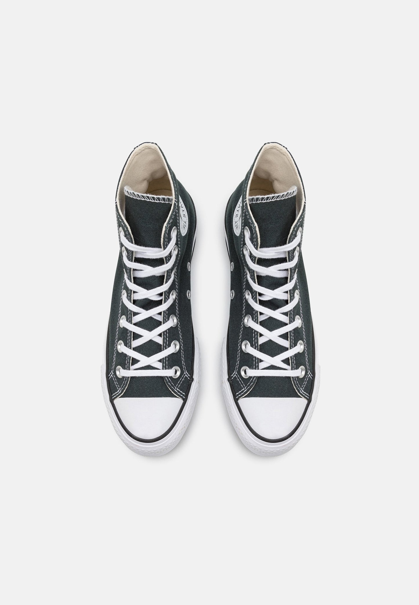 Chucks - All Star alta plataforma