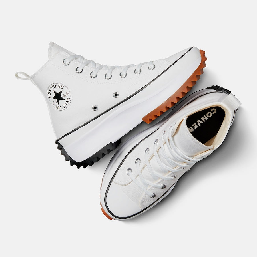Chucks - Star Run Lona Blanca
