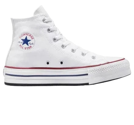 Chucks - All Star Plataforma Lona Classic