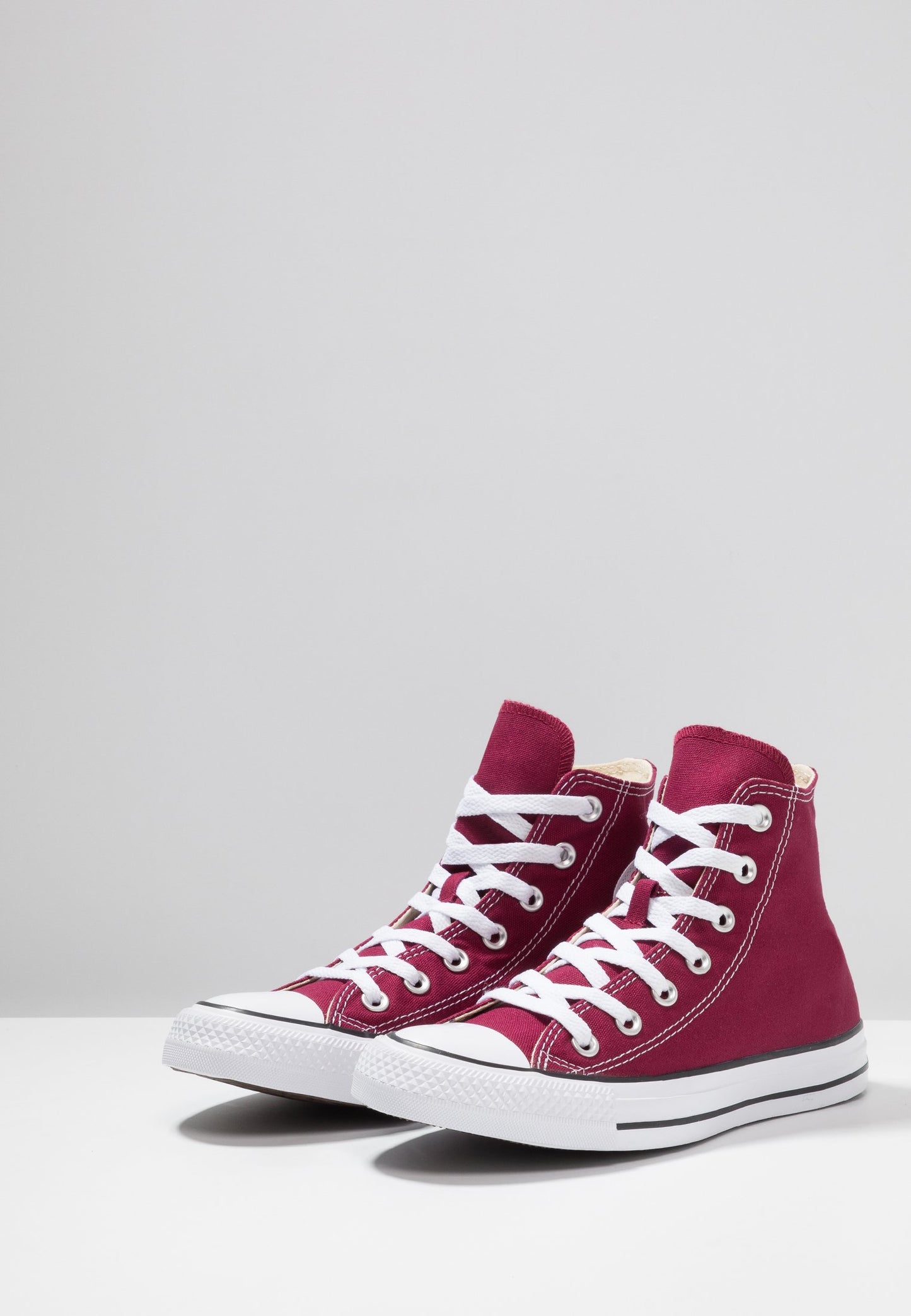 Chucks - All Star granate alta