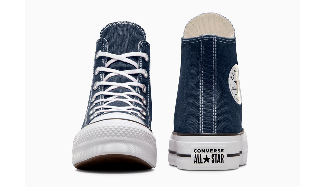 Chucks - All Star Plataforma