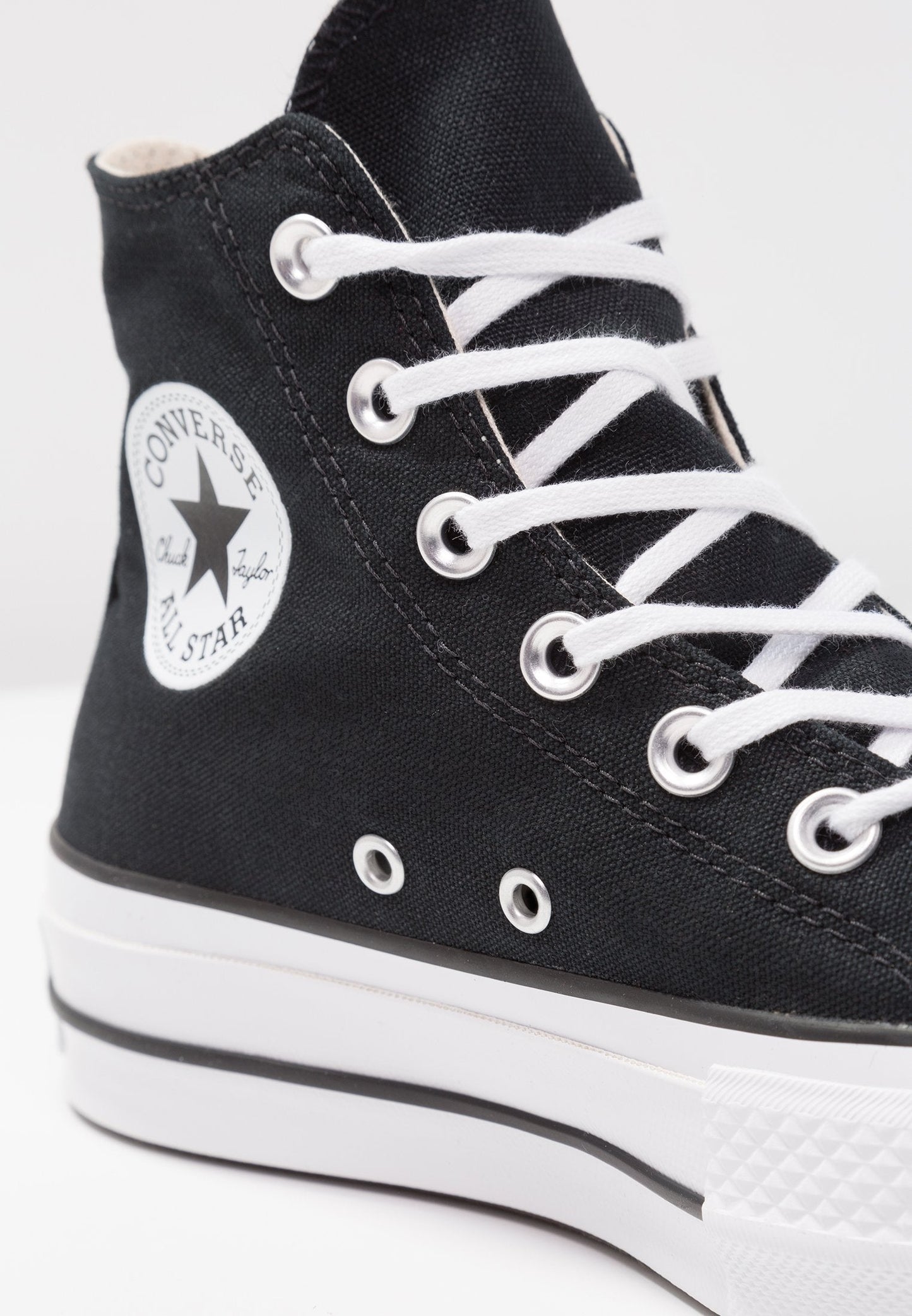 Chucks - All Star Negra All-black