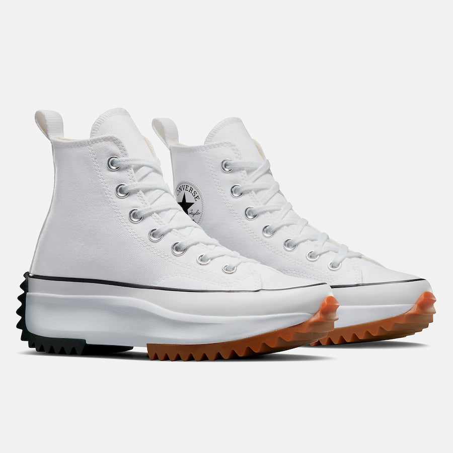 Chucks - Star Run Lona Blanca