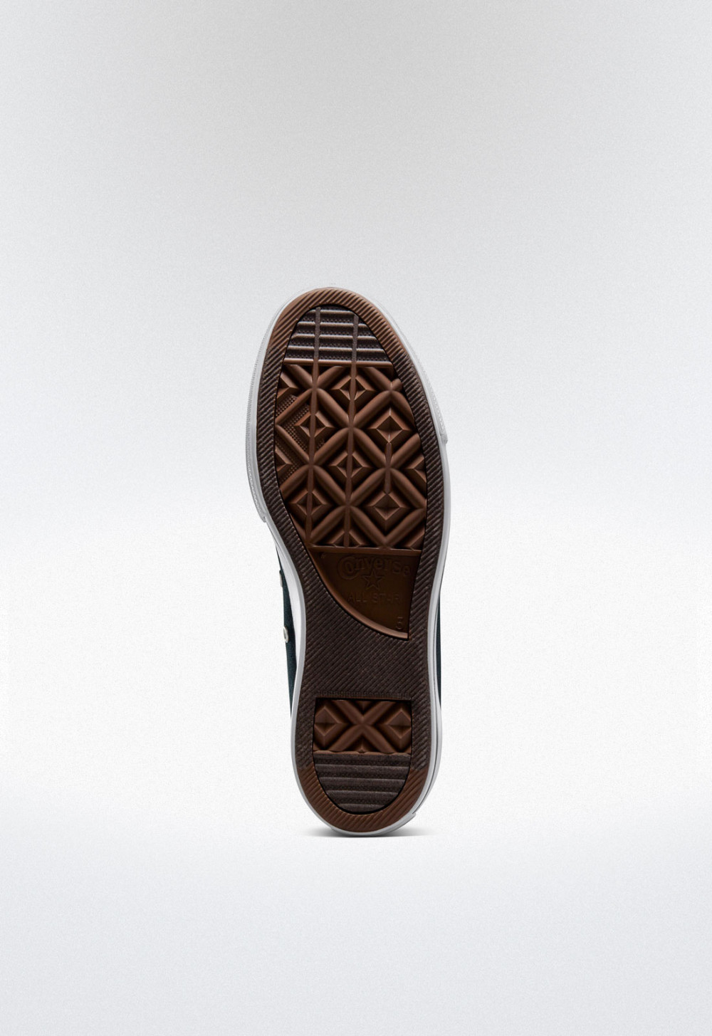 Chucks - All Star Plataforma Lona all-black