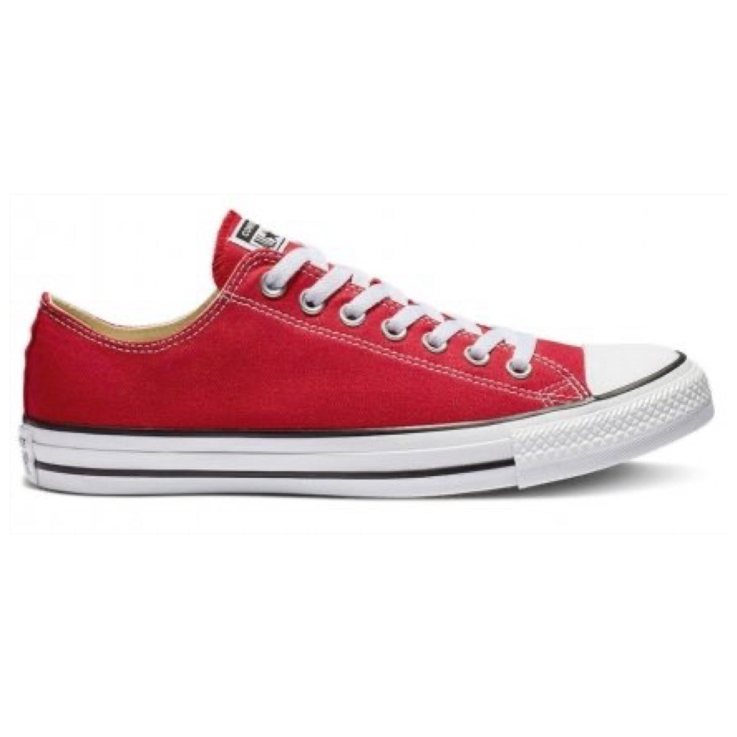 Chucks - All Star Classic Rojas