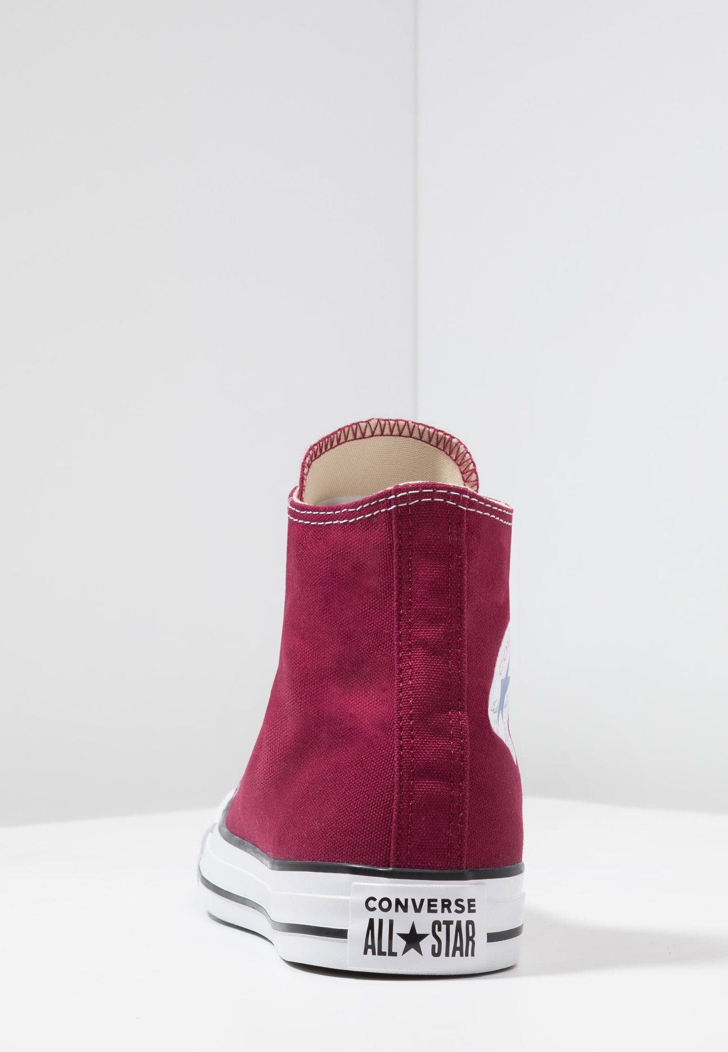 Chucks - All Star granate alta