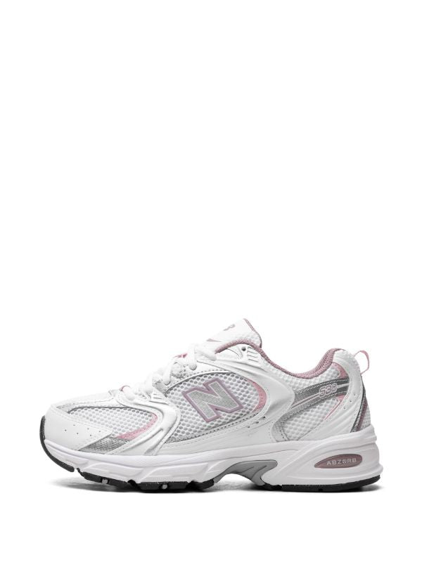 New Balance 530 White/Silver Metalic
