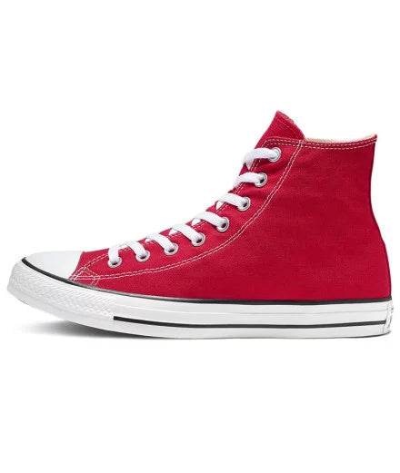 Chucks - All Star rojas alta