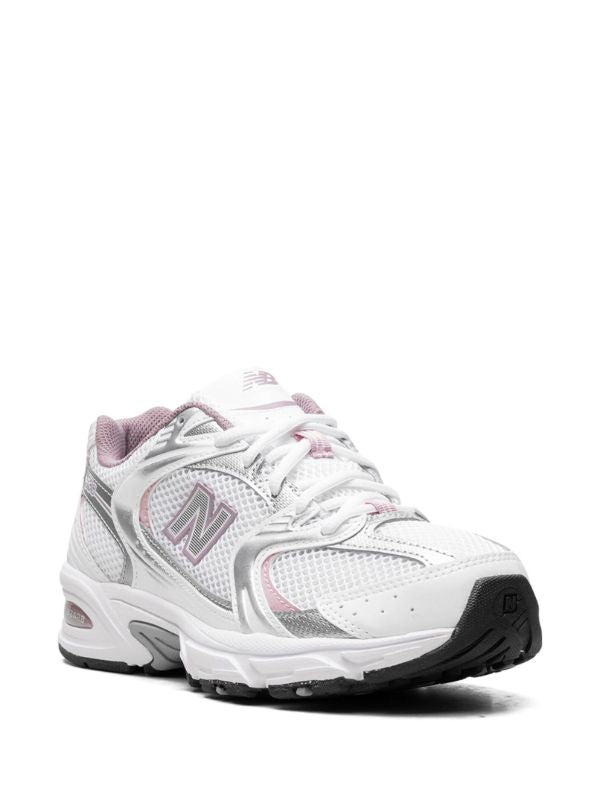 New Balance 530 White/Silver Metalic