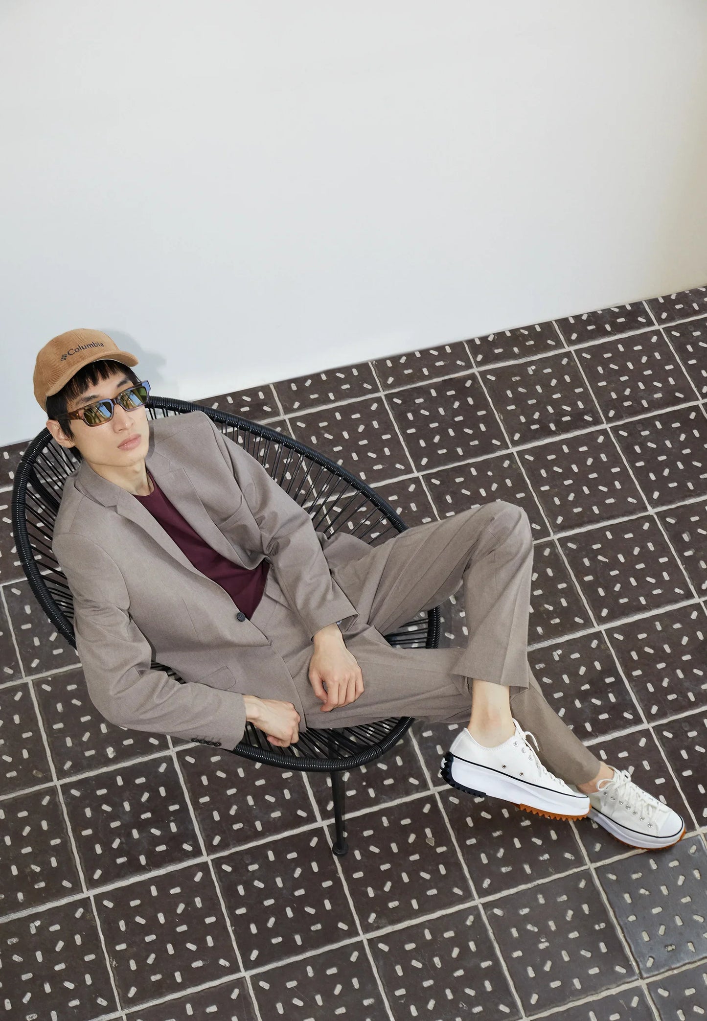 Chucks - Star Run blanca baja