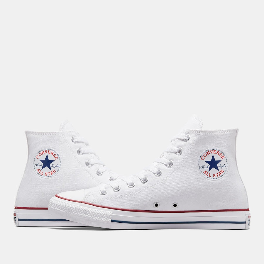 Chucks - All Star Blanca Classic alta