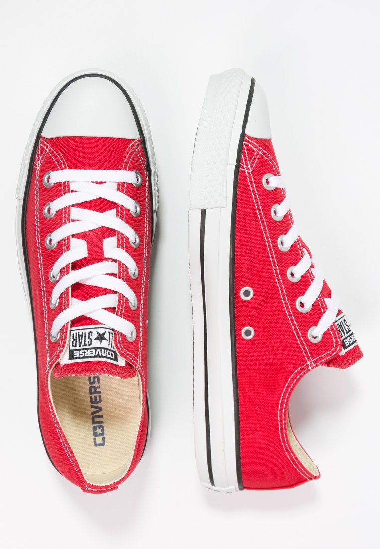 Chucks - All Star Classic Rojas